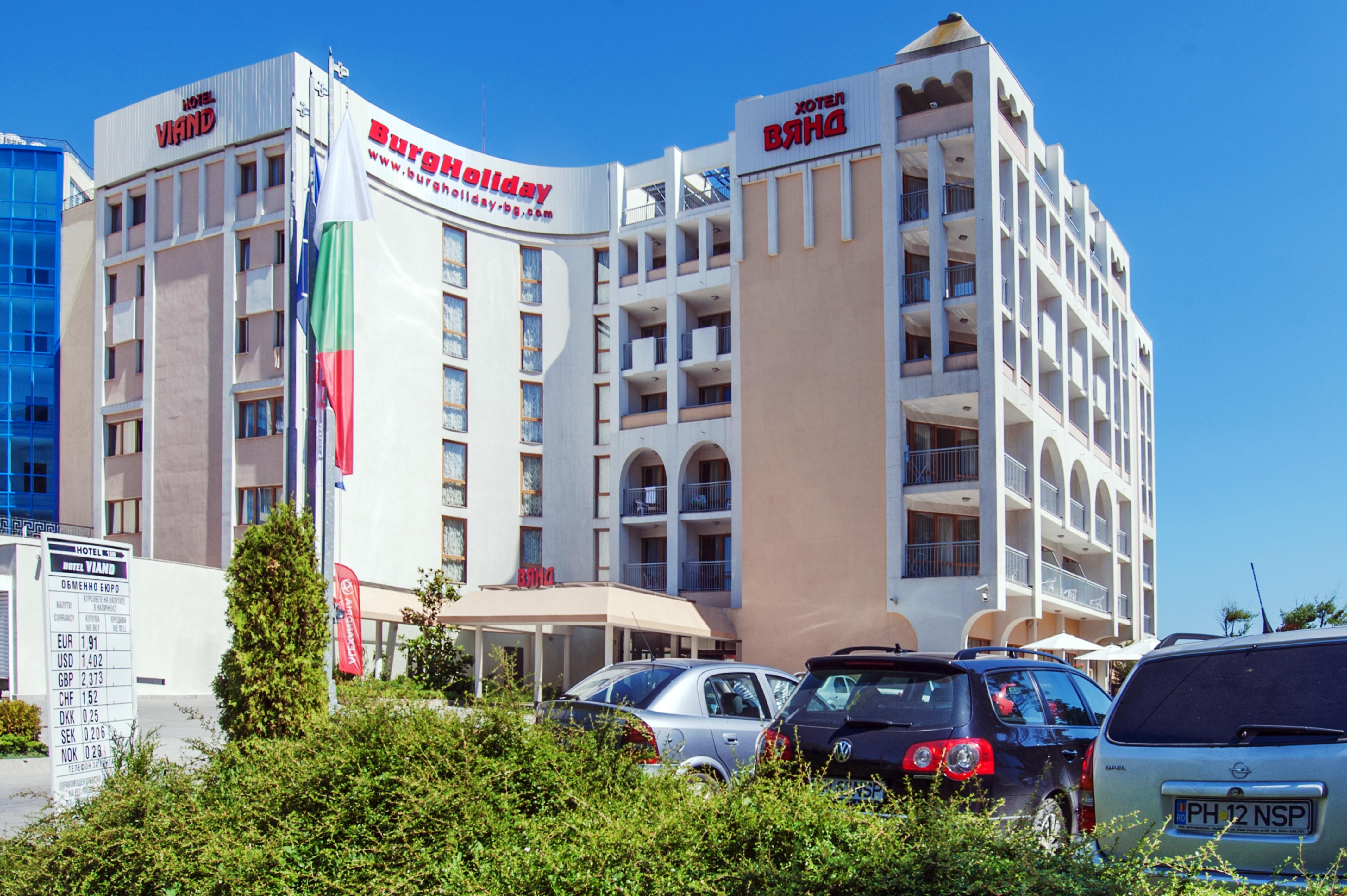 Viand 4* Sunny Beach