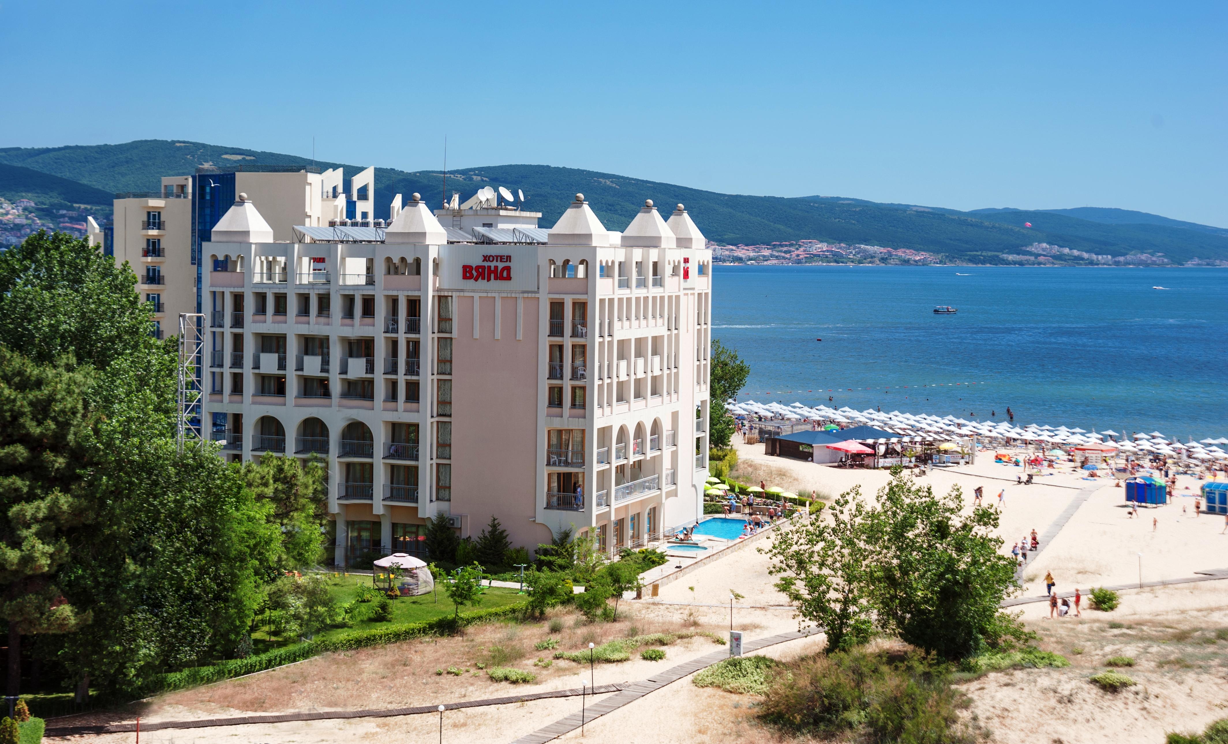 Viand 4* Sunny Beach