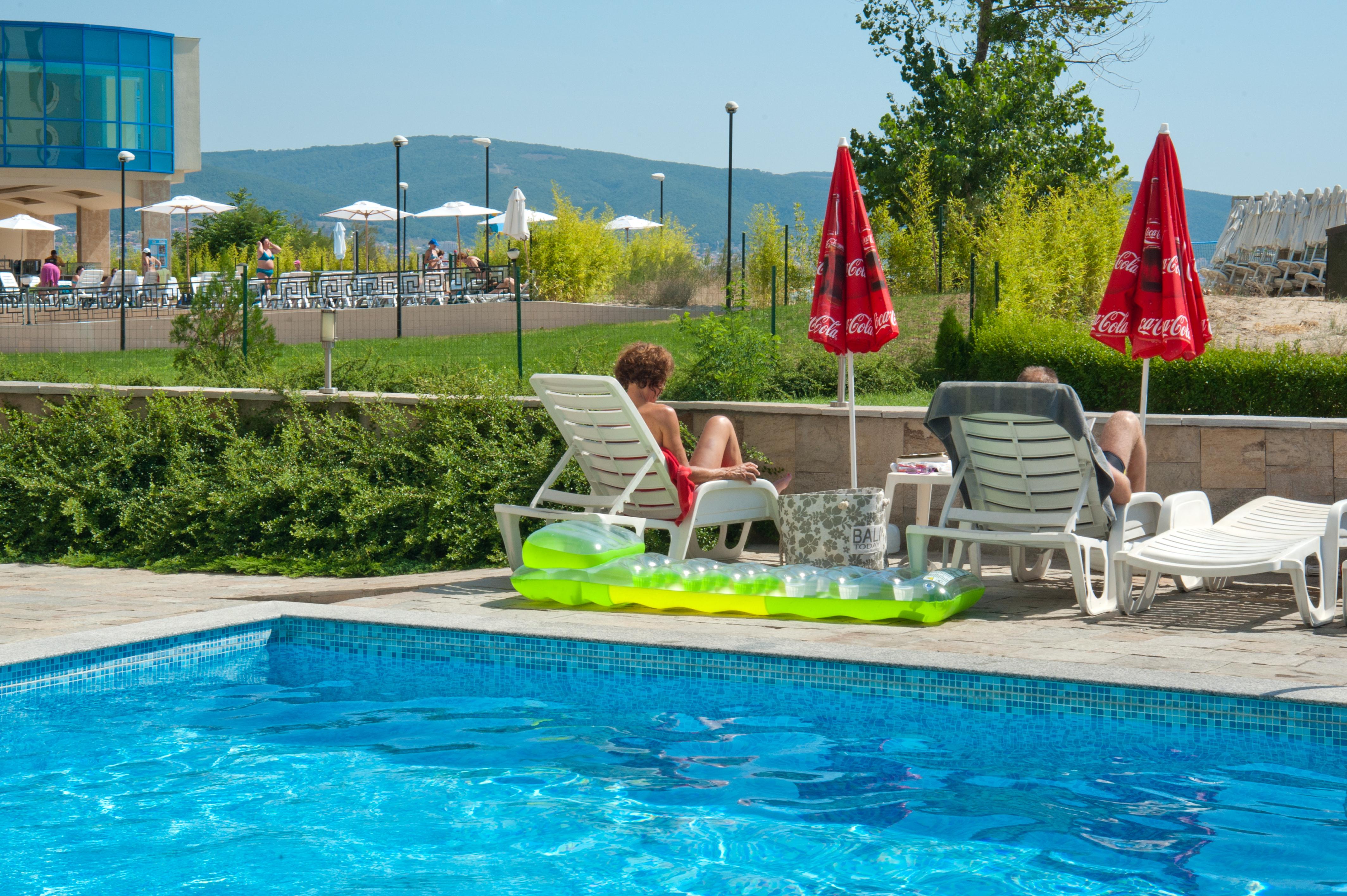 Viand Hotel Sunny Beach