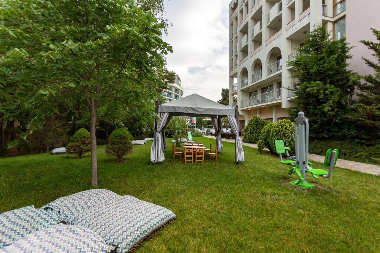 Viand Hotel Sunny Beach